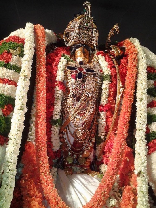 Tirupathi Sri Kothandaramaswamy Temple Brahmotsavam4