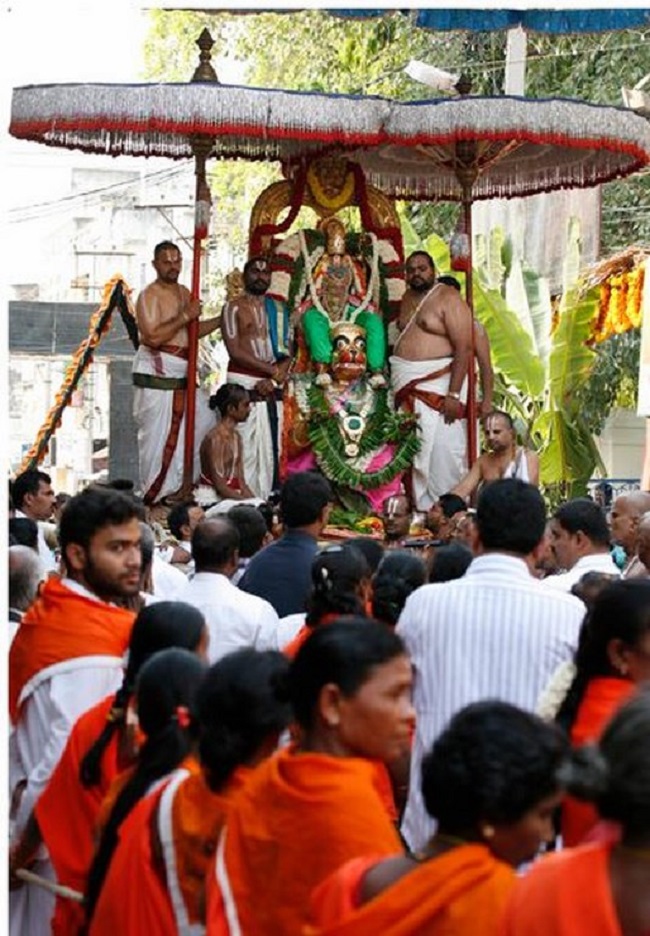 Tirupathi Sri Kothandaramaswamy Temple Brahmotsavam5