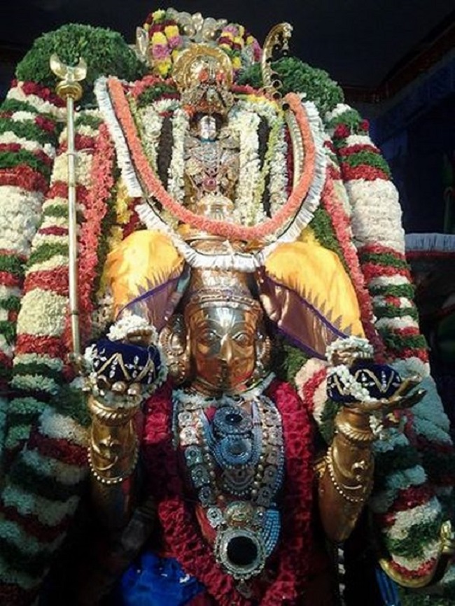 Tirupathi Sri Kothandaramaswamy Temple Brahmotsavam7