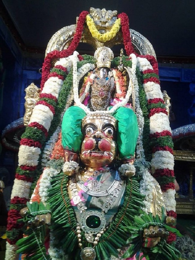 Tirupathi Sri Kothandaramaswamy Temple Brahmotsavam7
