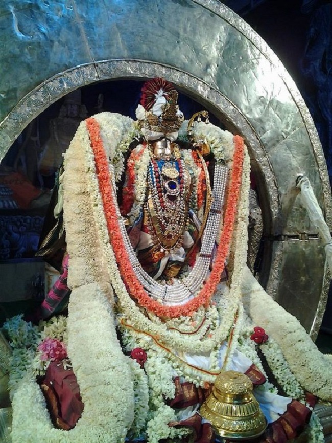 Tirupathi Sri Kothandaramaswamy Temple Brahmotsavam9