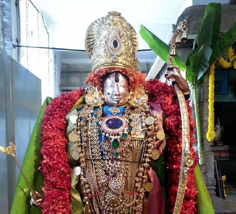 Tirupati Sri Kothandaramar