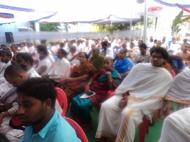 Tirupati veda Vedanga and Shastra Conference in sanskrit-2015-11