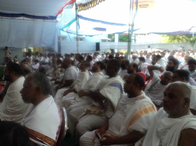 Tirupati veda Vedanga and Shastra Conference in sanskrit-2015-13