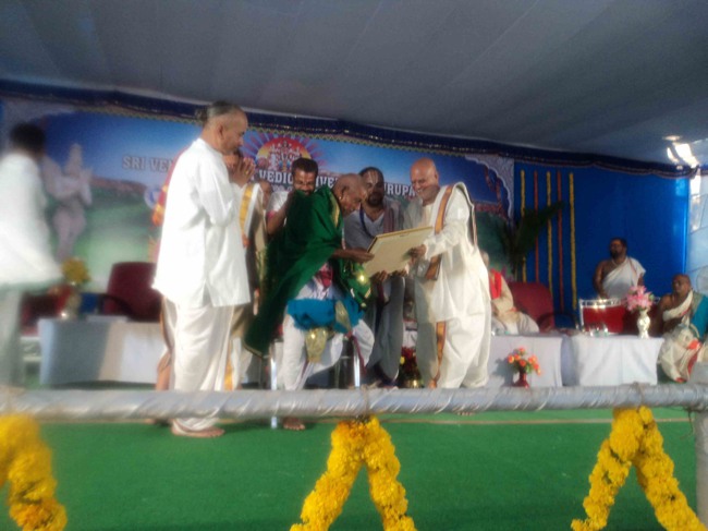 Tirupati veda Vedanga and Shastra Conference in sanskrit-2015-21