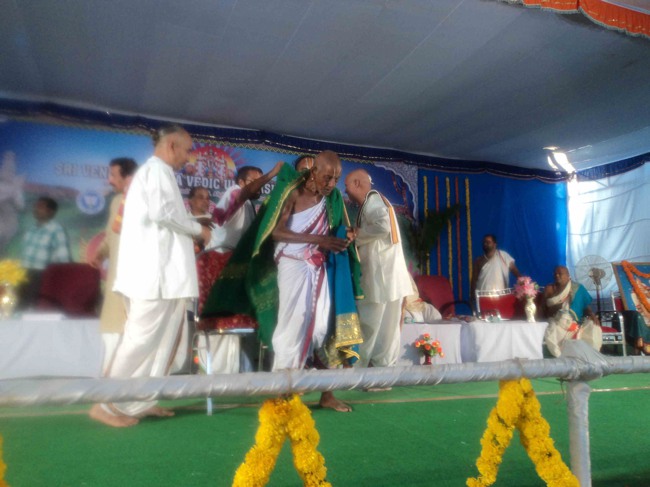 Tirupati veda Vedanga and Shastra Conference in sanskrit-2015-22