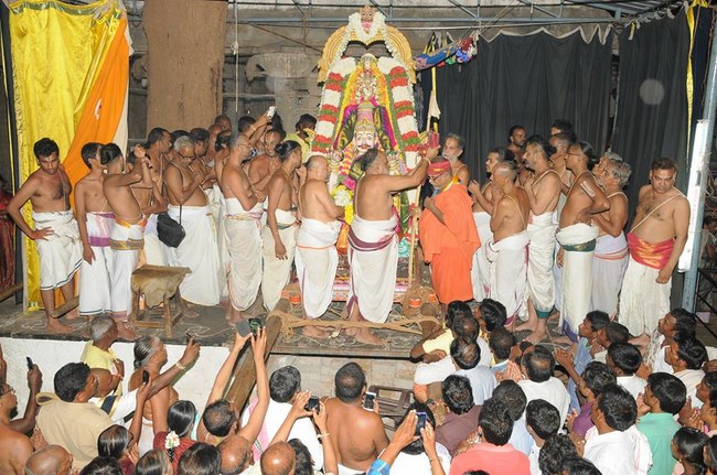 Upper Ahobilam Sri Ahobila Narasimha Swami Temple Brahmotsavam Concludes11