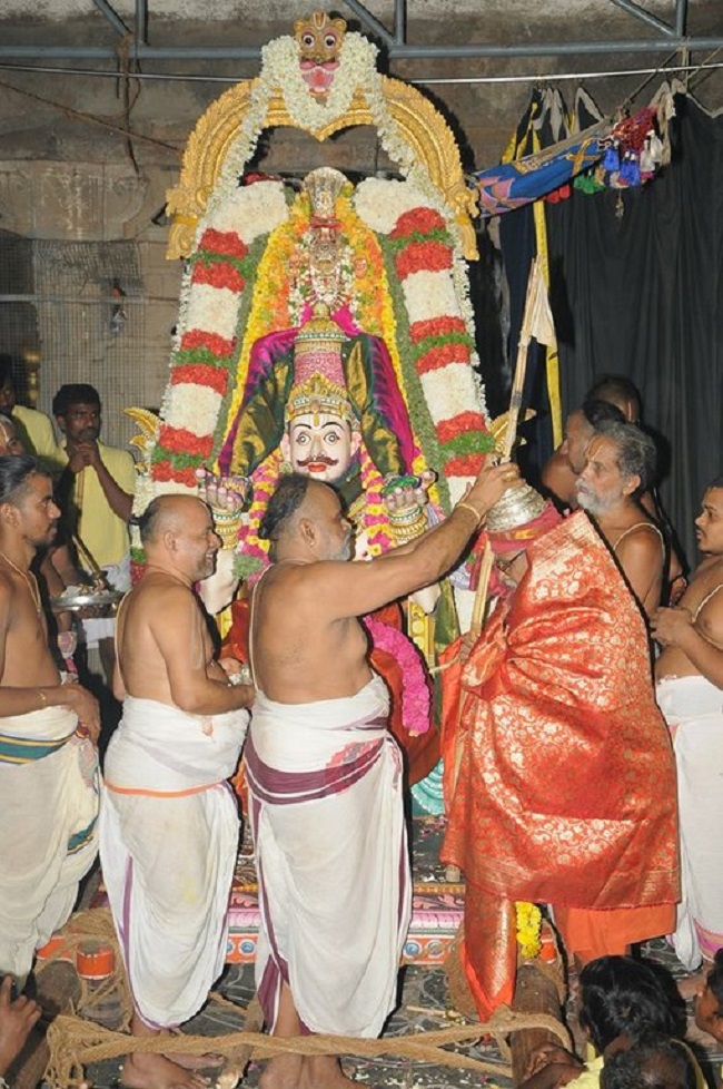 Upper Ahobilam Sri Ahobila Narasimha Swami Temple Brahmotsavam Concludes23
