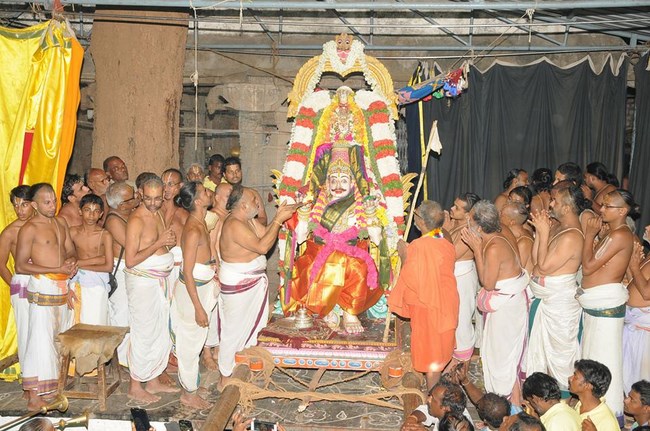Upper Ahobilam Sri Ahobila Narasimha Swami Temple Brahmotsavam Concludes3