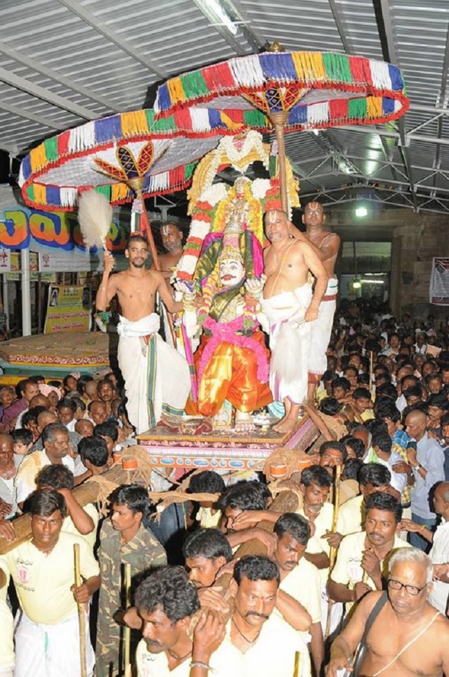 Upper Ahobilam Sri Ahobila Narasimha Swami Temple Brahmotsavam Concludes8