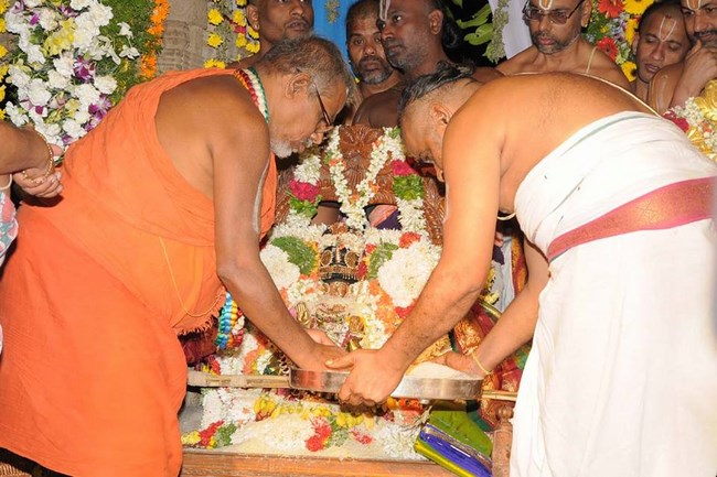 Upper Ahobilam Sri Ahobila Narasimha Swami Temple Brahmotsavam10