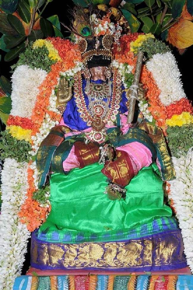Upper Ahobilam Sri Ahobila Narasimha Swami Temple Brahmotsavam13
