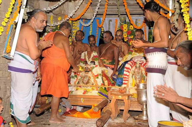 Upper Ahobilam Sri Ahobila Narasimha Swami Temple Brahmotsavam16
