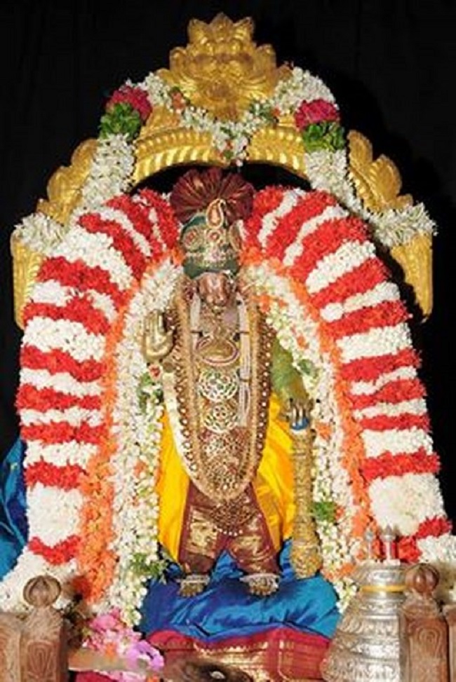 Upper Ahobilam Sri Ahobila Narasimha Swami Temple Brahmotsavam17
