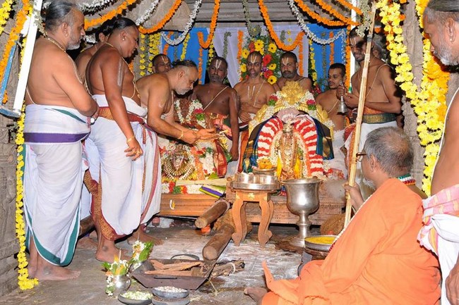 Upper Ahobilam Sri Ahobila Narasimha Swami Temple Brahmotsavam21