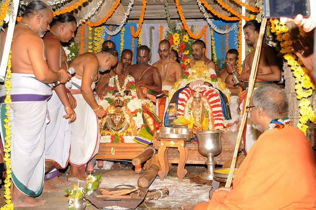 Upper Ahobilam Sri Ahobila Narasimha Swami Temple Brahmotsavam22