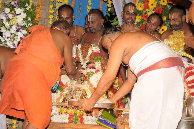 Upper Ahobilam Sri Ahobila Narasimha Swami Temple Brahmotsavam2