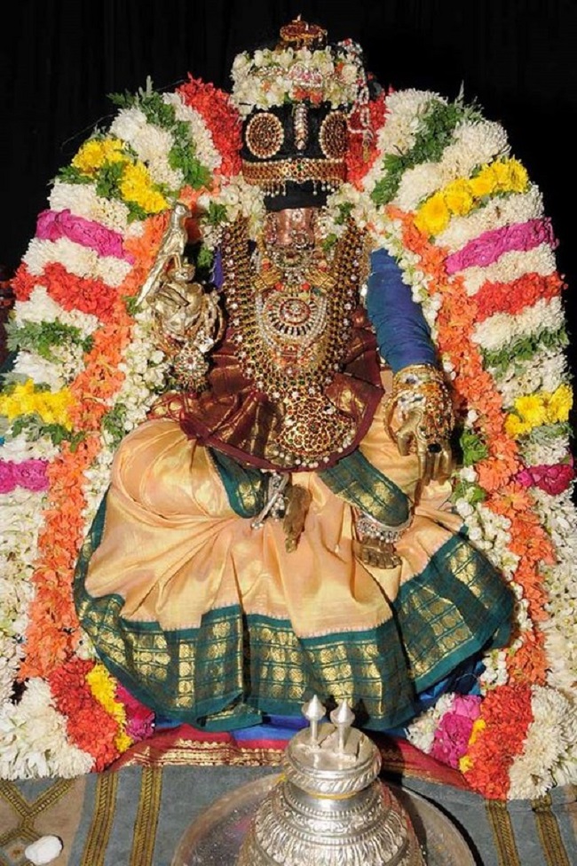 Upper Ahobilam Sri Ahobila Narasimha Swami Temple Brahmotsavam4