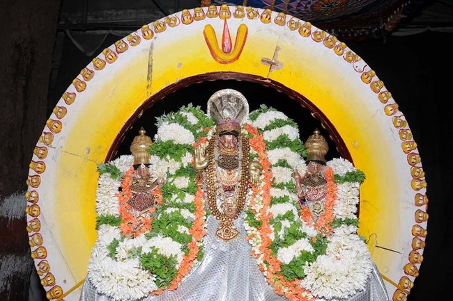 Upper Ahobilam Sri Ahobila Narasimha Swami Temple Brahmotsavam5