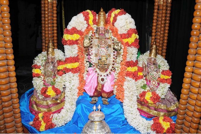 Upper Ahobilam Sri Ahobila Narasimha Swami Temple Brahmotsavam7