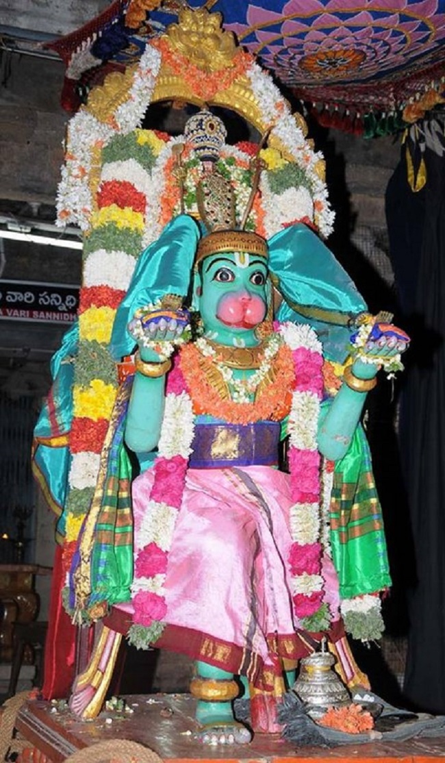 Upper Ahobilam Sri Ahobila Narasimha Swami Temple Brahmotsavam8