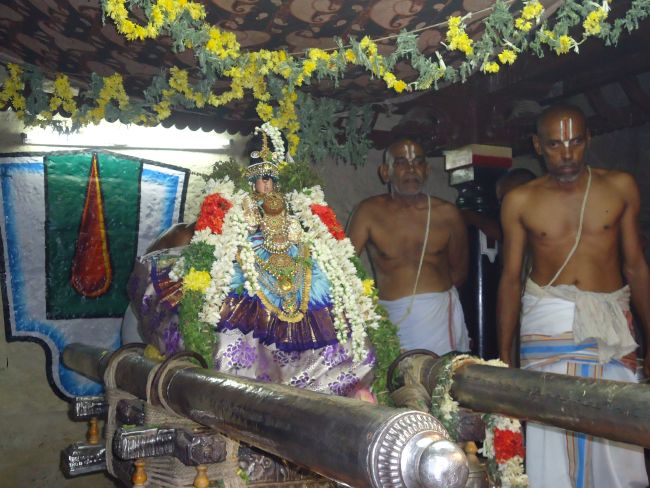 Uraiyur Sri Kamalavalli Nachiyar Kovil Theppam day 5 2015 -07