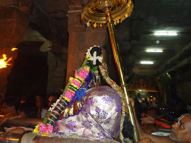 Uraiyur Sri Kamalavalli Nachiyar Kovil Theppam day 5 2015 -15