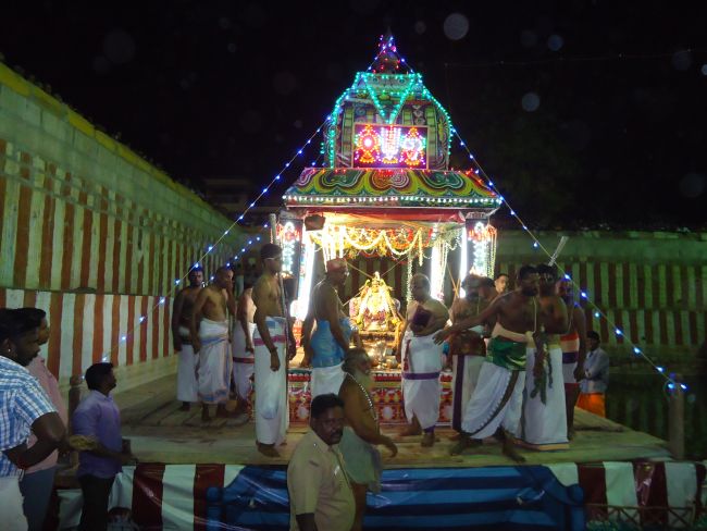 Uraiyur Sri Kamalavalli Nachiyar Kovil Theppam day 5 2015 -18