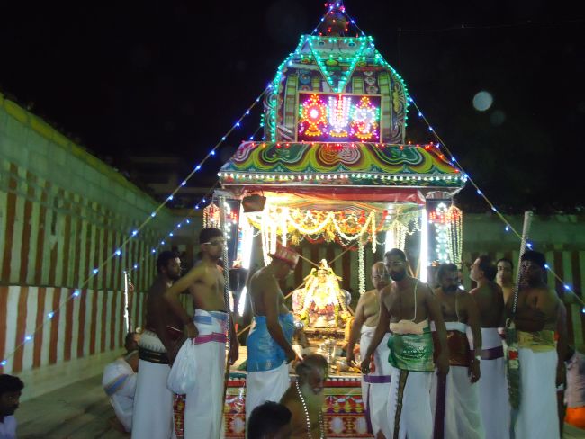 Uraiyur Sri Kamalavalli Nachiyar Kovil Theppam day 5 2015 -19