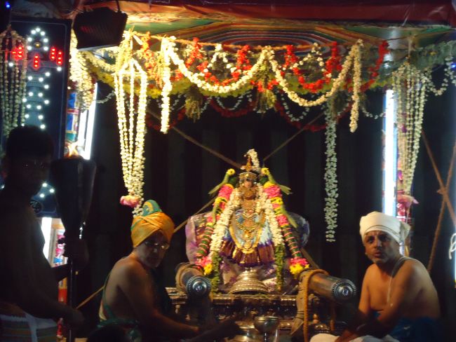 Uraiyur Sri Kamalavalli Nachiyar Kovil Theppam day 5 2015 -21