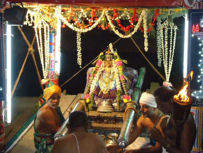 Uraiyur Sri Kamalavalli Nachiyar Kovil Theppam day 5 2015 -25