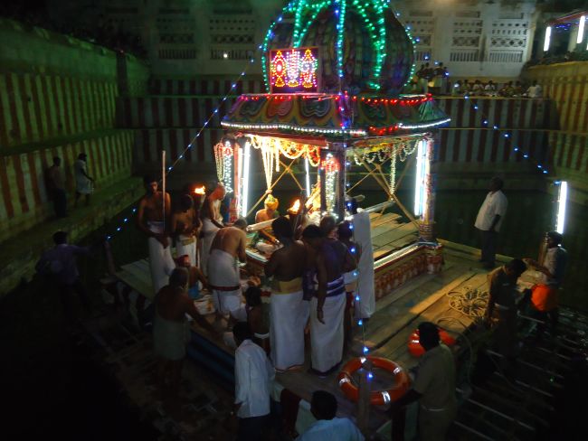Uraiyur Sri Kamalavalli Nachiyar Kovil Theppam day 5 2015 -26