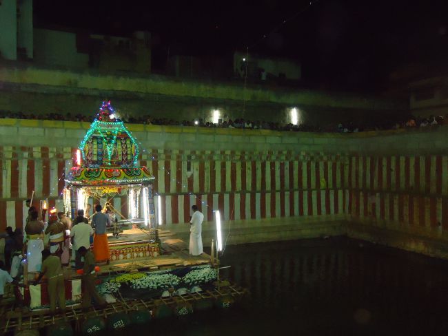 Uraiyur Sri Kamalavalli Nachiyar Kovil Theppam day 5 2015 -33