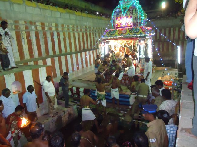 Uraiyur Sri Kamalavalli Nachiyar Kovil Theppam day 5 2015 -34