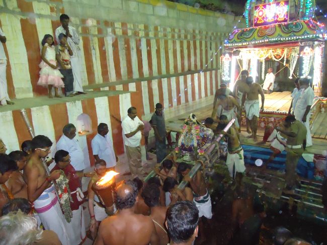 Uraiyur Sri Kamalavalli Nachiyar Kovil Theppam day 5 2015 -36