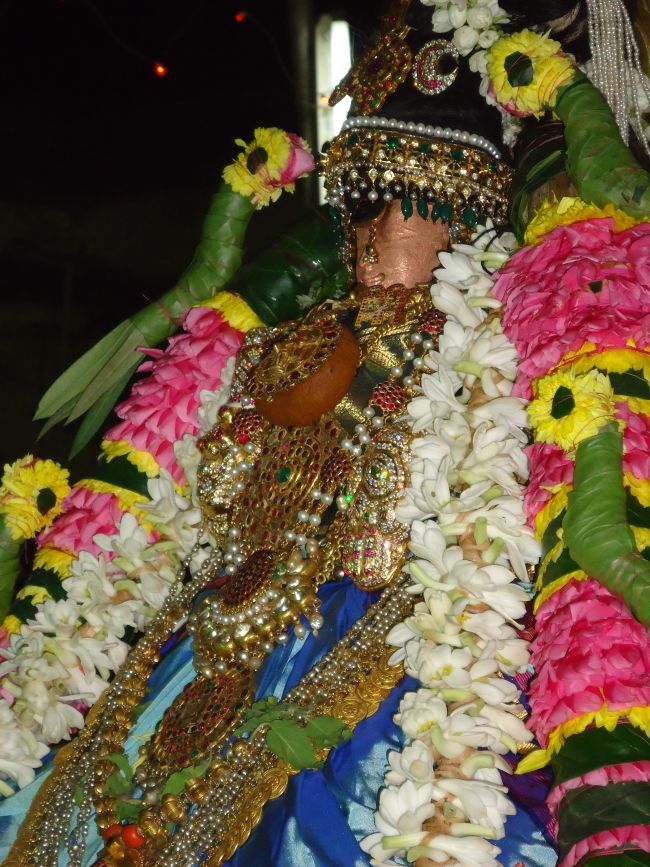 Uraiyur Sri Kamalavalli Nachiyar Kovil Theppam day 5 2015 -38