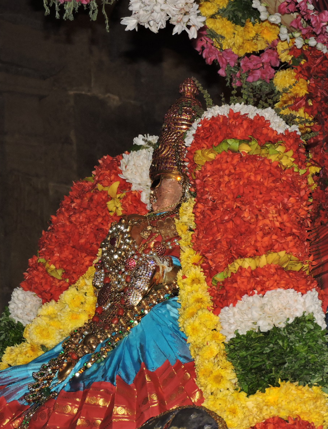 Uraiyur Sri NAchiyar Kovil Panthakachi Theppotsavam  2015 -01