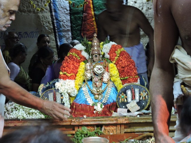 Uraiyur Sri NAchiyar Kovil Panthakachi Theppotsavam  2015 -02