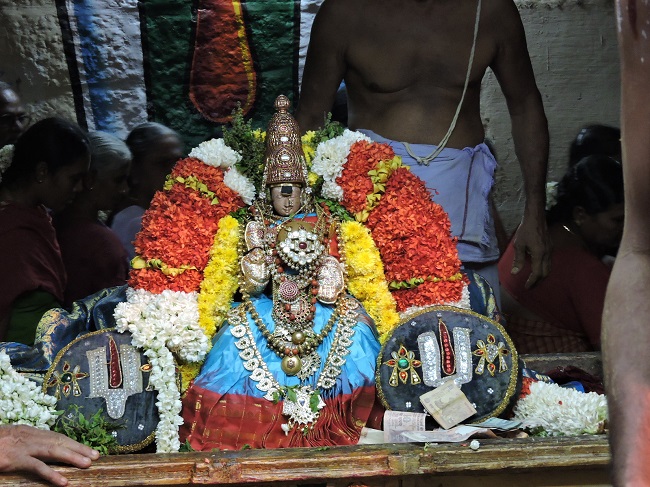 Uraiyur Sri NAchiyar Kovil Panthakachi Theppotsavam  2015 -03