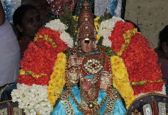 Uraiyur Sri NAchiyar Kovil Panthakachi Theppotsavam  2015 -04