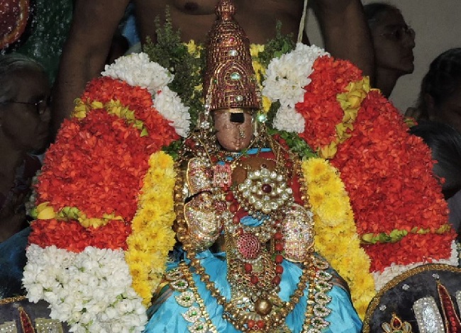 Uraiyur Sri NAchiyar Kovil Panthakachi Theppotsavam  2015 -05