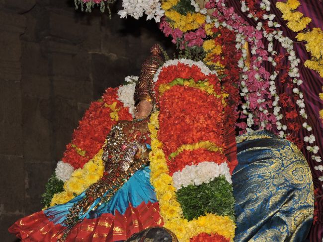 Uraiyur Sri NAchiyar Kovil Panthakachi Theppotsavam  2015 -25