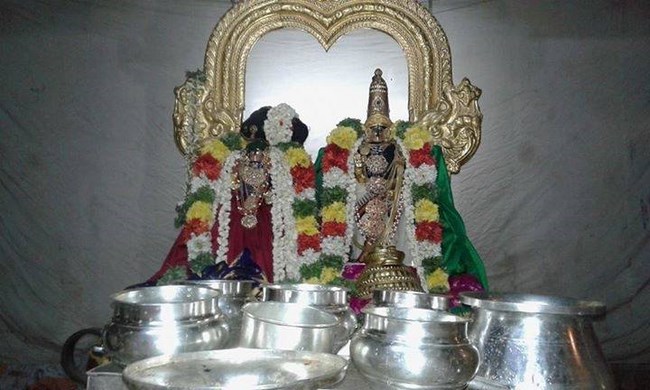 Vanamamalai Sri Deivanayaga Perumal Temple Panguni Brahmotsavam Commences10