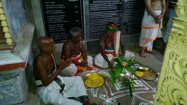 Vanamamalai Sri Deivanayaga Perumal Temple Panguni Brahmotsavam Commences4