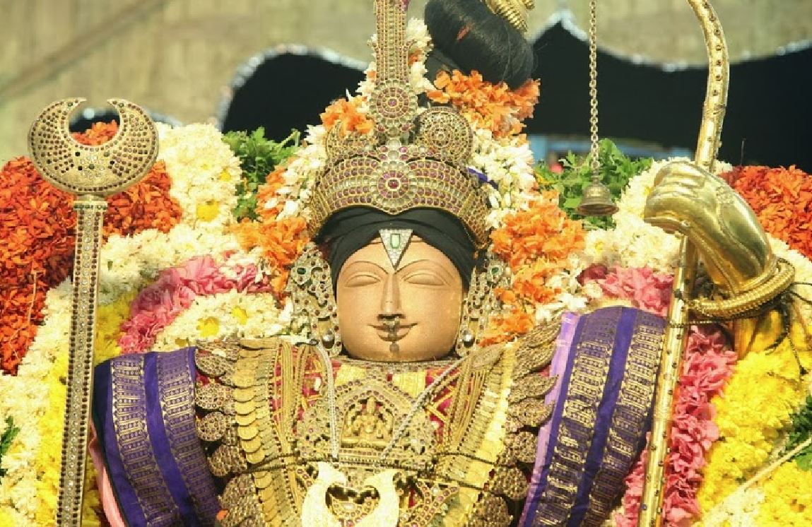 Vauduvur Sri Kothandaramaswamy Temple Thadhiyaranai appeal