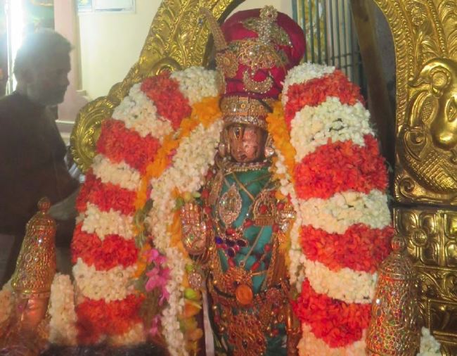 kanchi Sri Devaperumal Thenneri Theppotsavam  2015 -04