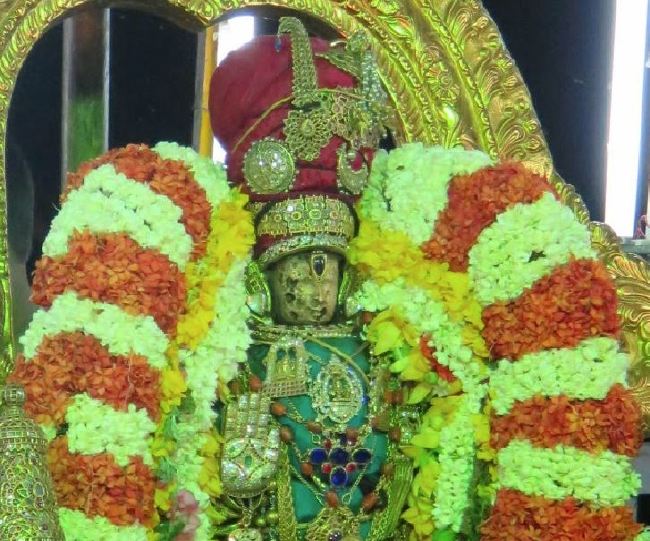 kanchi Sri Devaperumal Thenneri Theppotsavam  2015 -20