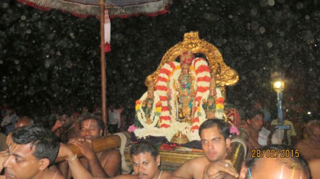 kanchi Sri Devaperumal Thenneri Theppotsavam  2015 -27