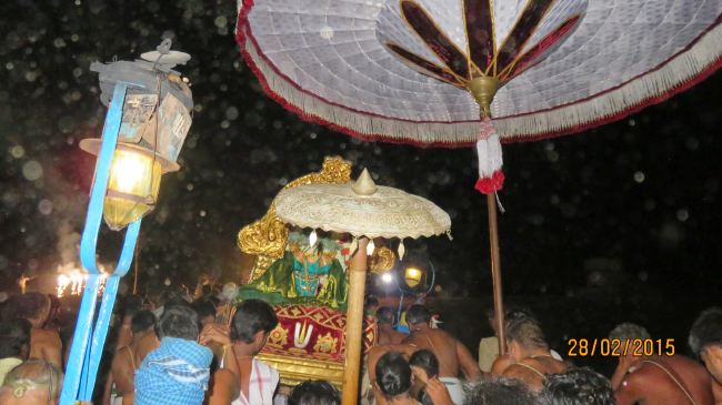 kanchi Sri Devaperumal Thenneri Theppotsavam  2015 -29