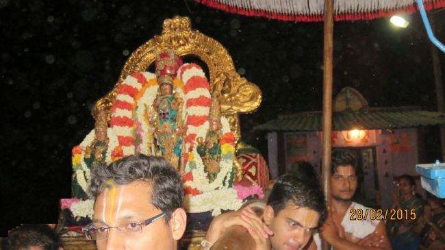 kanchi Sri Devaperumal Thenneri Theppotsavam  2015 -36